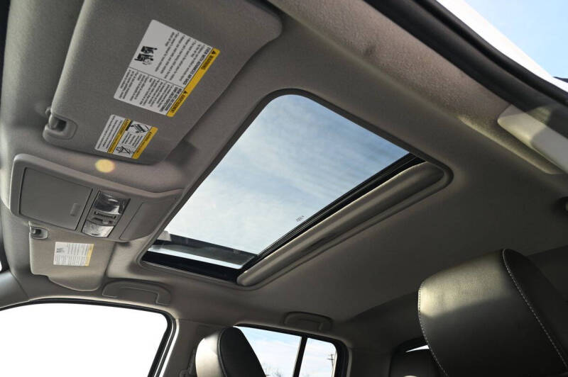 2019 Nissan Frontier