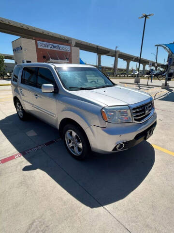 2012 Honda Pilot EX-L