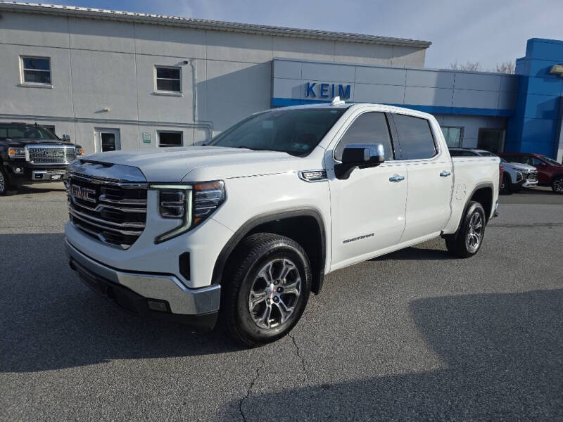 2024 GMC Sierra 1500