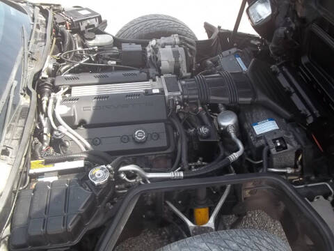 1993 Chevrolet Corvette