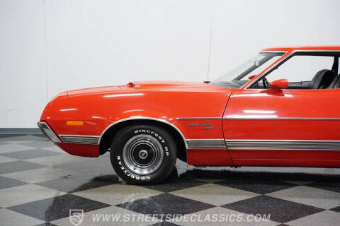 1972 Ford Torino