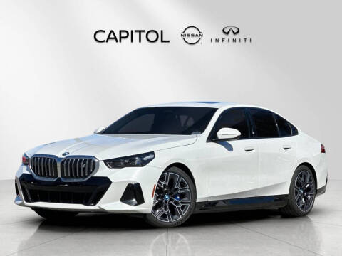 2024 BMW i5