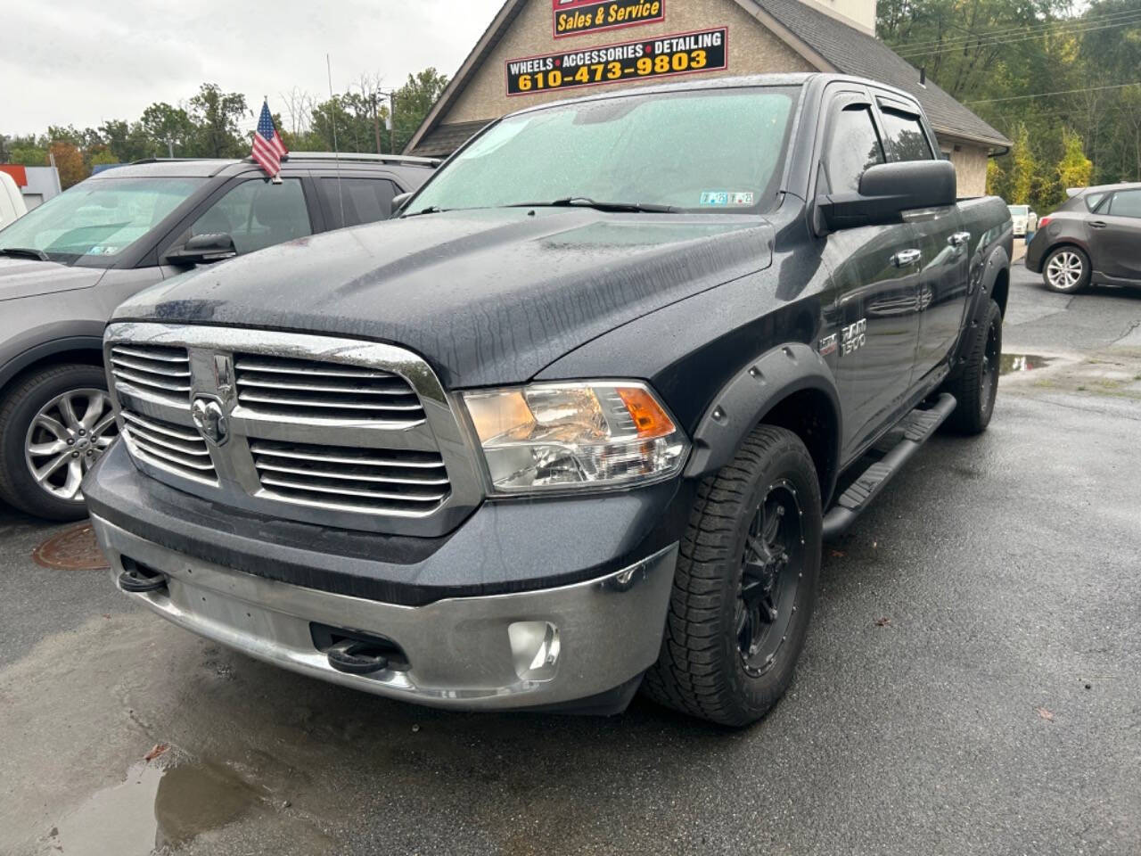 2013 Ram 1500 for sale at 100 Motors in Bechtelsville, PA