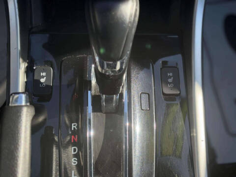 2017 Honda Accord EX-L