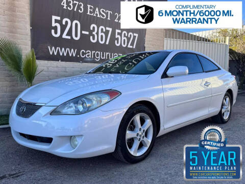 2005 Toyota Camry Solara