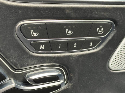 2015 Mercedes-Benz S-Class S 550 4MATIC