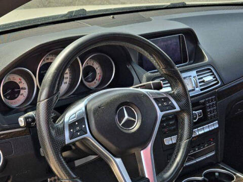 2015 Mercedes-Benz E-Class E 400 4MATIC