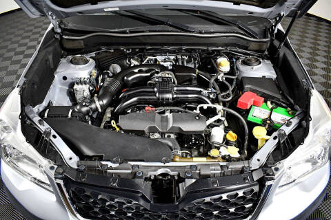 2014 Subaru Forester 2.5i