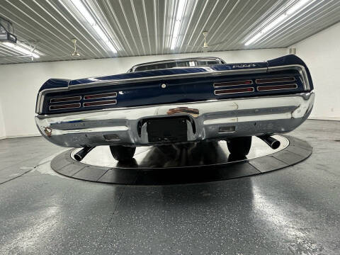 1967 Pontiac GTO