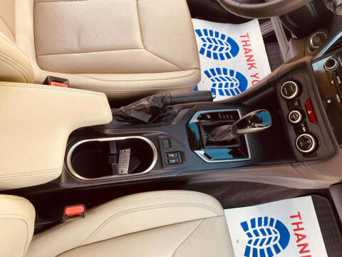 2017 Subaru Impreza Limited