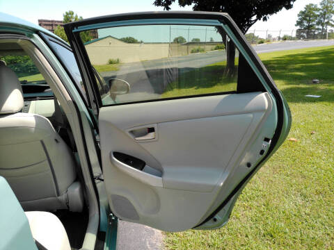 2013 Toyota Prius Three