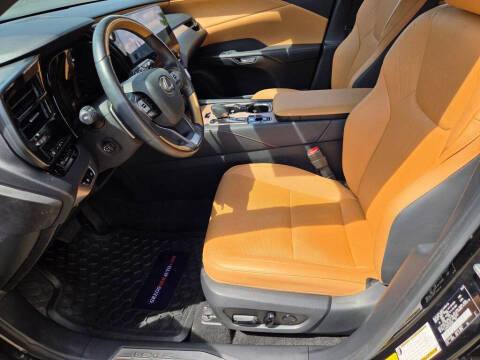 2025 Lexus RX 350