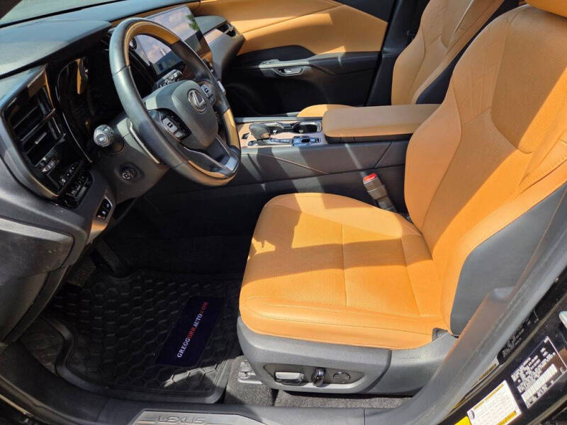 2025 Lexus RX 350