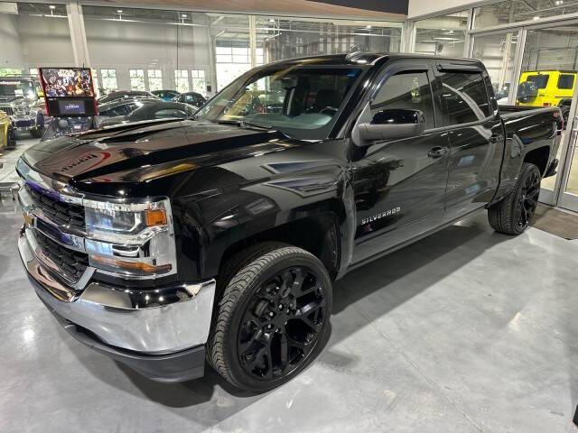 2017 Chevrolet Silverado 1500