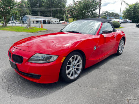 2006 BMW Z4 3.0i