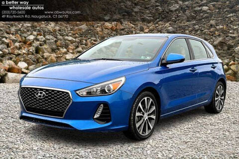 2018 Hyundai Elantra GT