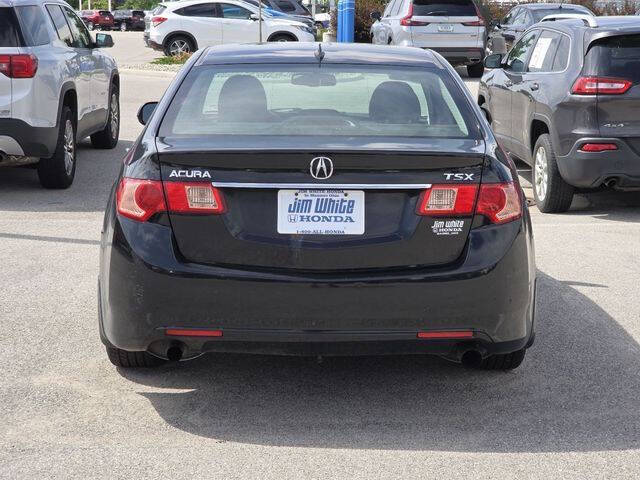 2011 Acura TSX
