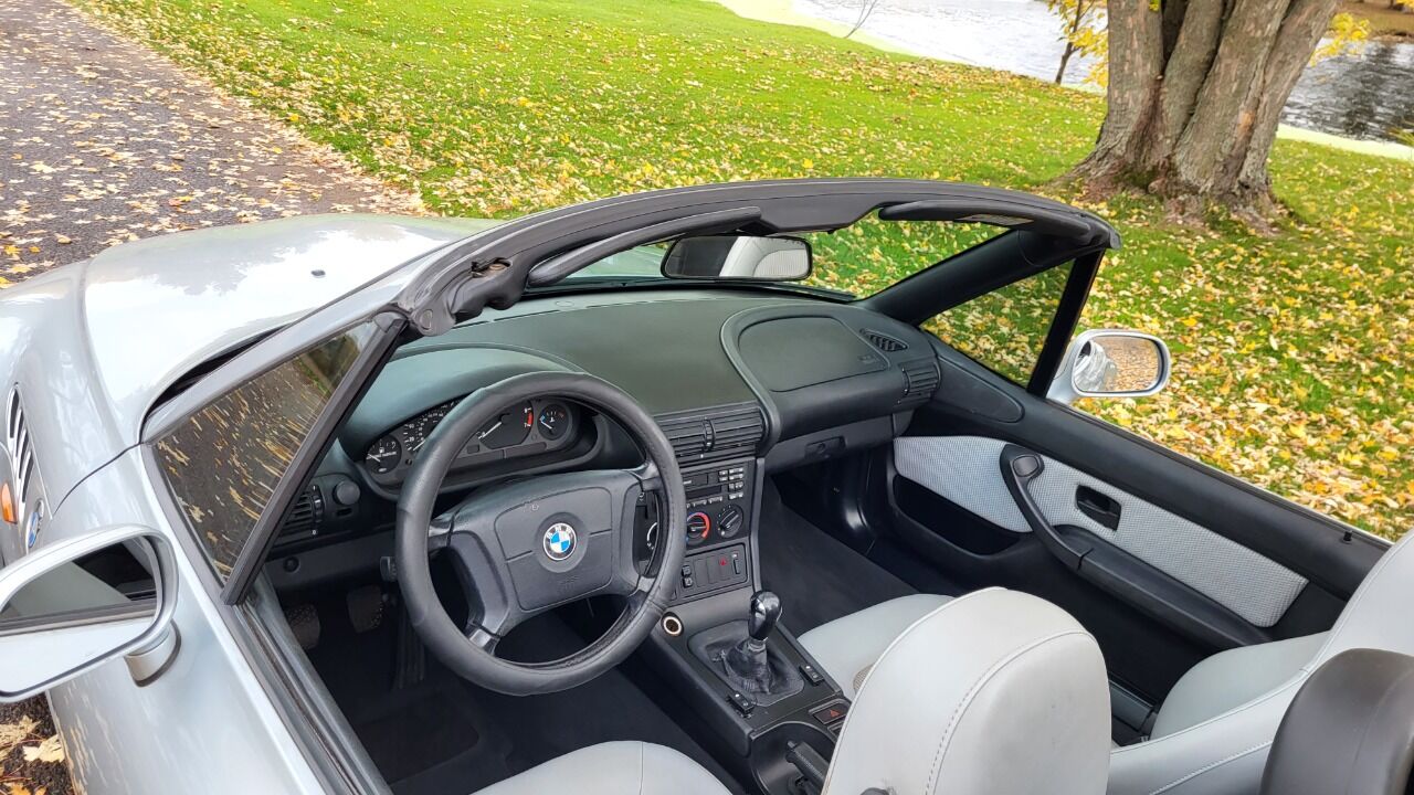 1998 BMW Z3 88