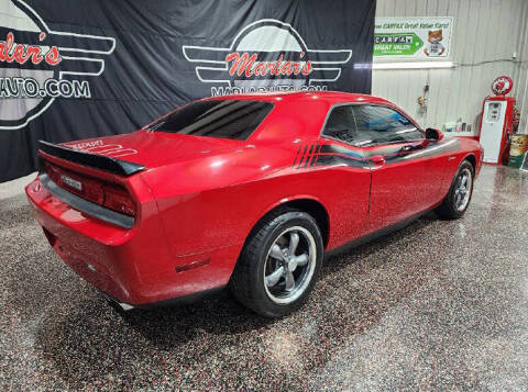 2012 Dodge Challenger SXT