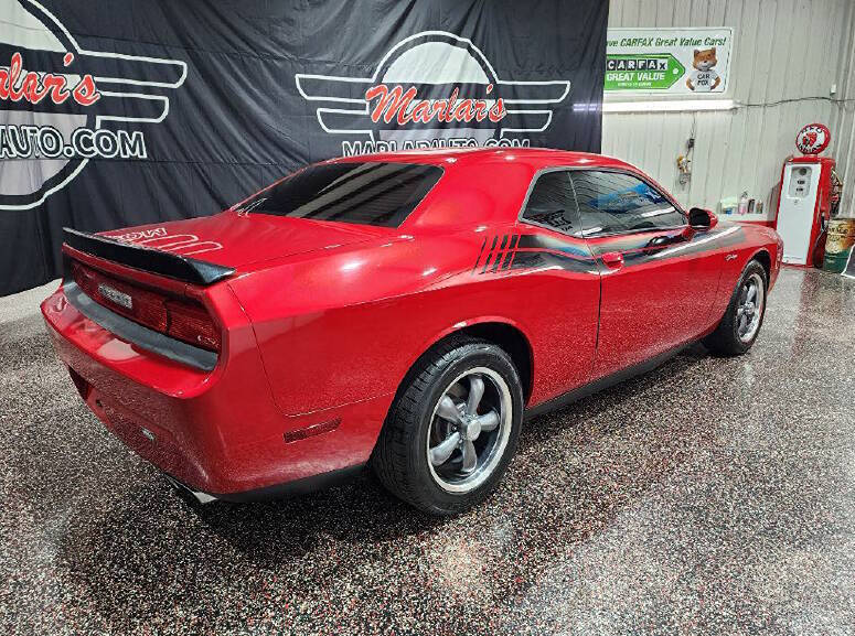 2012 Dodge Challenger SXT
