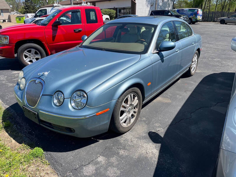 2005 Jaguar S-Type 3.0