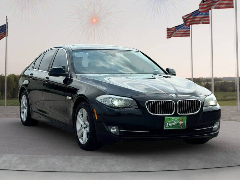 2013 BMW 5 Series 528i