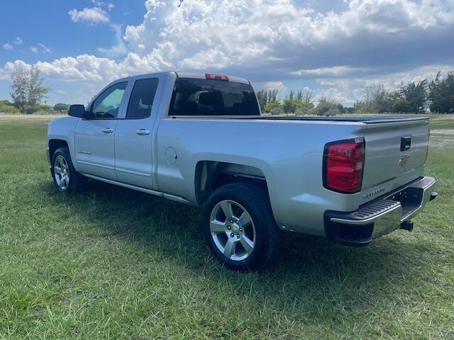 2019 Chevrolet Silverado 1500 LD LT