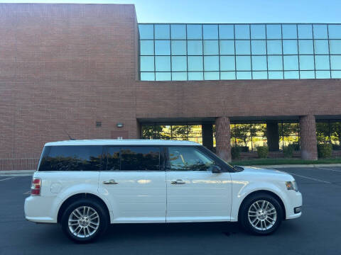 2015 Ford Flex SEL