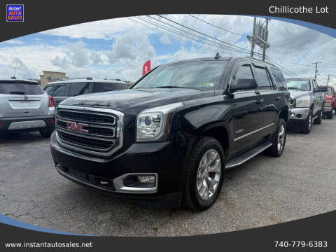 2015 GMC Yukon SLT