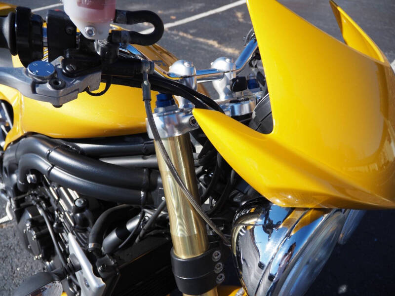 2006 Triumph Speed Triple