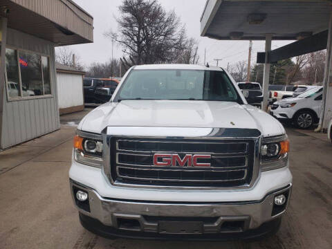 2014 GMC Sierra 1500