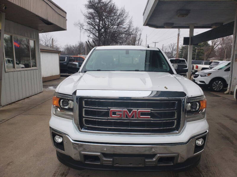 2014 GMC Sierra 1500