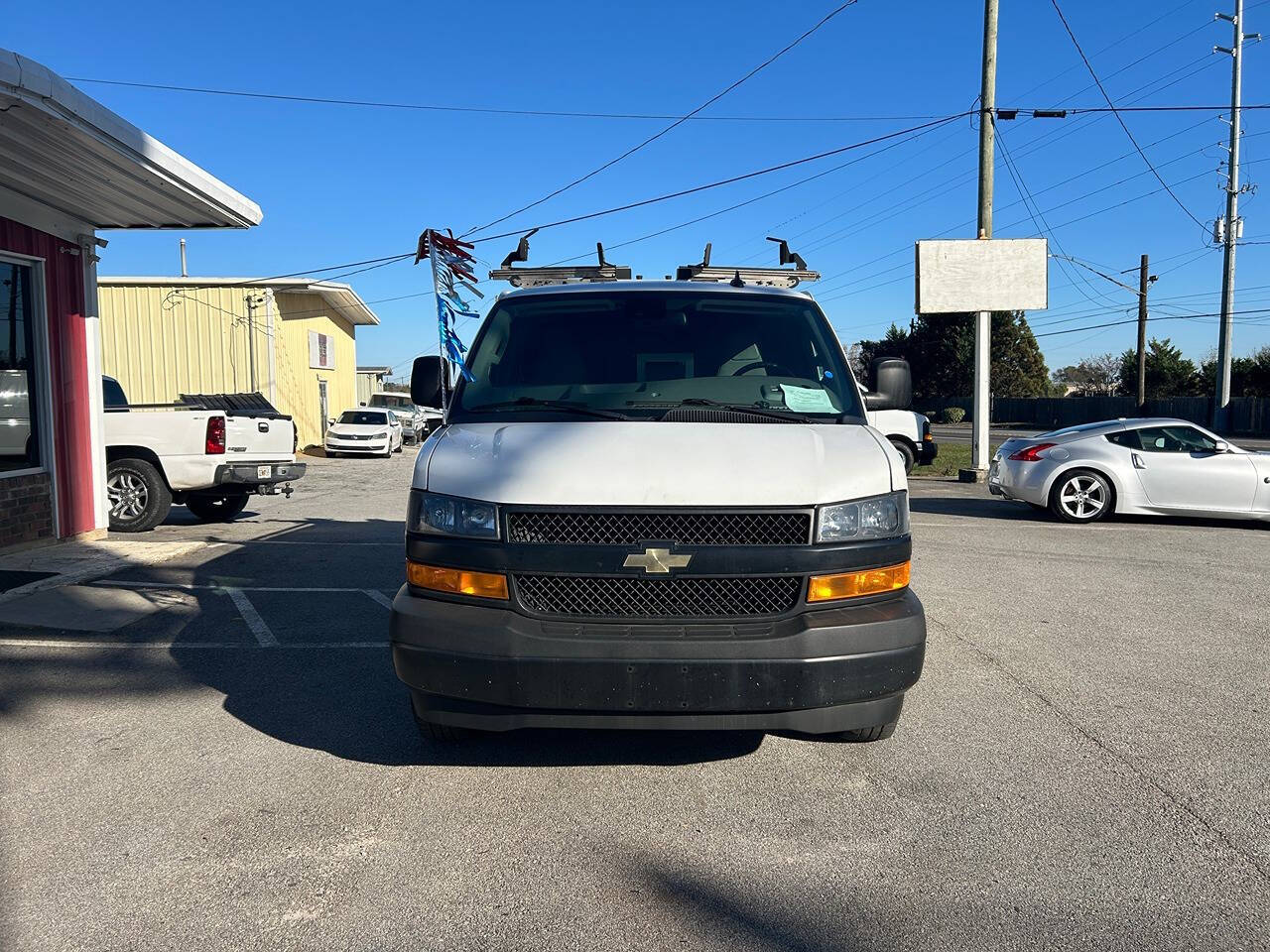 2020 Chevrolet Express for sale at Justin Hughes Auto Group LLC in Douglasville, GA