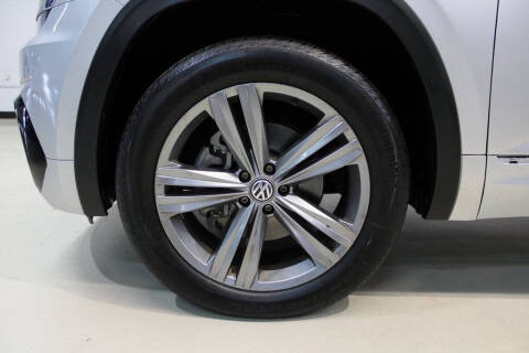 2019 Volkswagen Atlas V6 SE R-Line 4Motion