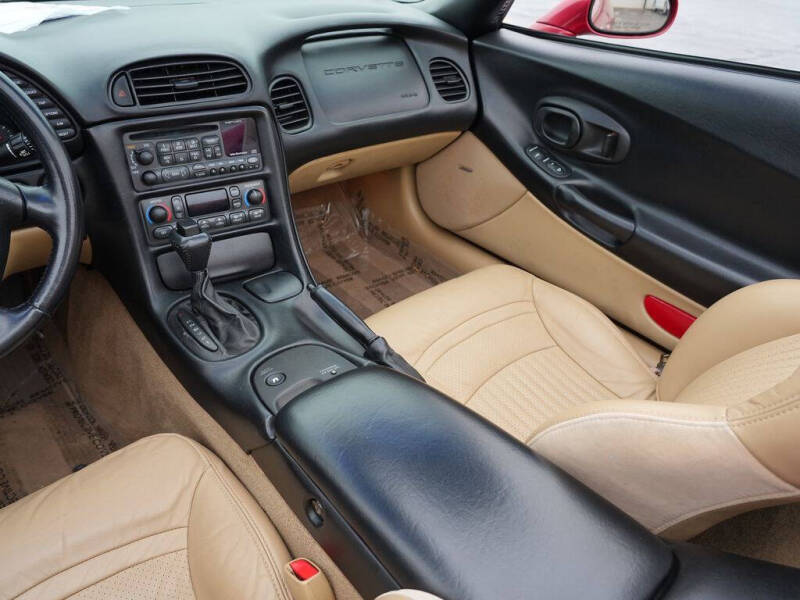 2002 Chevrolet Corvette