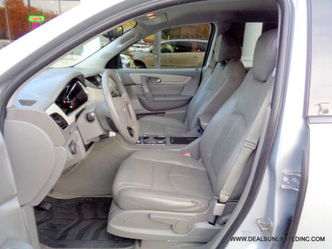 2016 Chevrolet Traverse LS