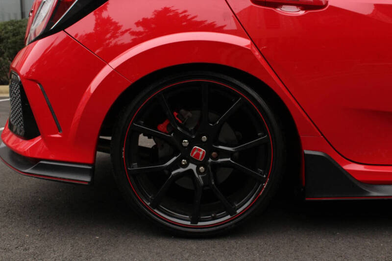 2017 Honda Civic Type R Touring