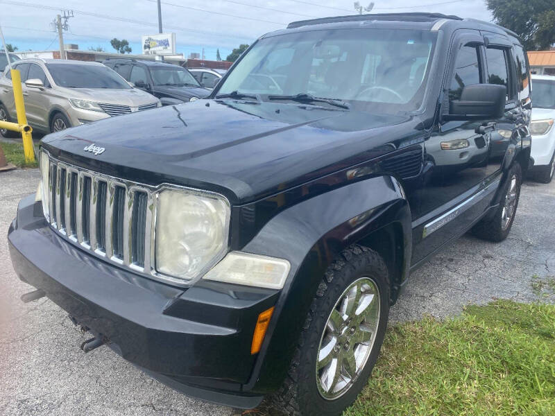 2010 Jeep Liberty Limited