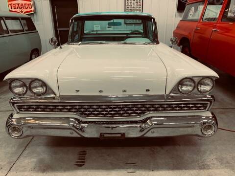 1959 Ford Ranchero for sale at Masterpiece Motorcars in Germantown WI