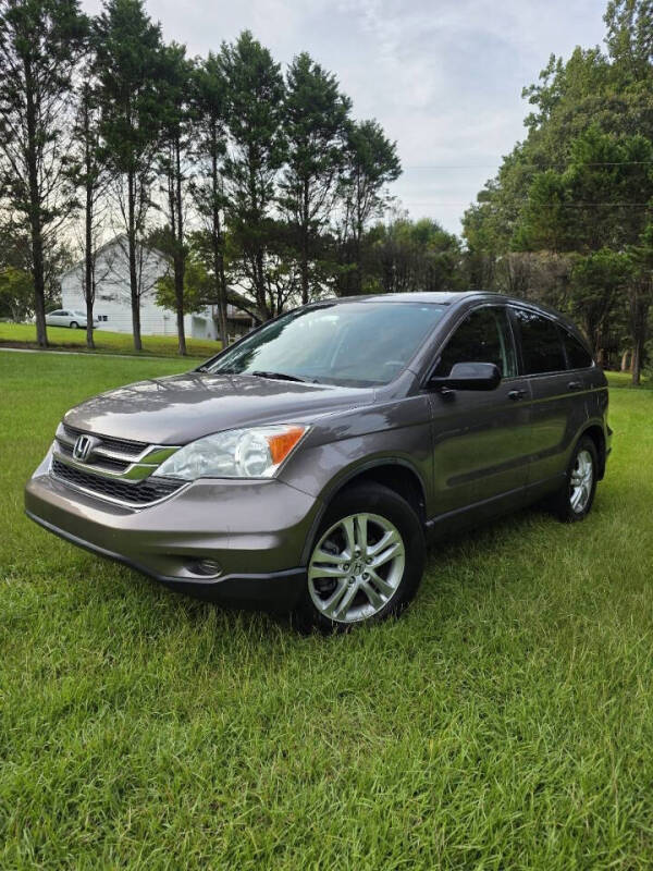 2011 Honda CR-V EX