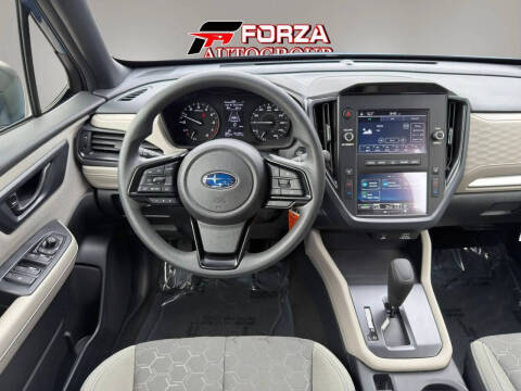 2025 Subaru Forester