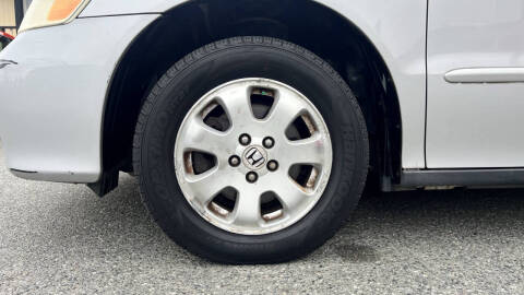 2003 Honda Odyssey EX-L w/DVD