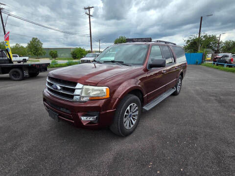 2017 Ford Expedition EL XLT
