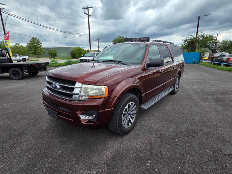 2017 Ford Expedition EL XLT