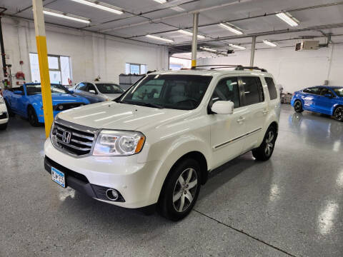 2013 Honda Pilot for sale at The Car Buying Center in Saint Louis Park MN