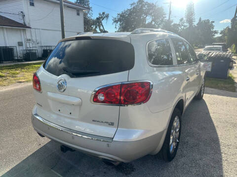 2012 Buick Enclave Leather