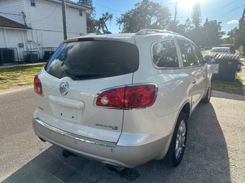 2012 Buick Enclave Leather