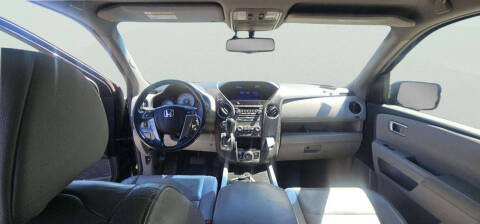 2012 Honda Pilot EX-L w/DVD