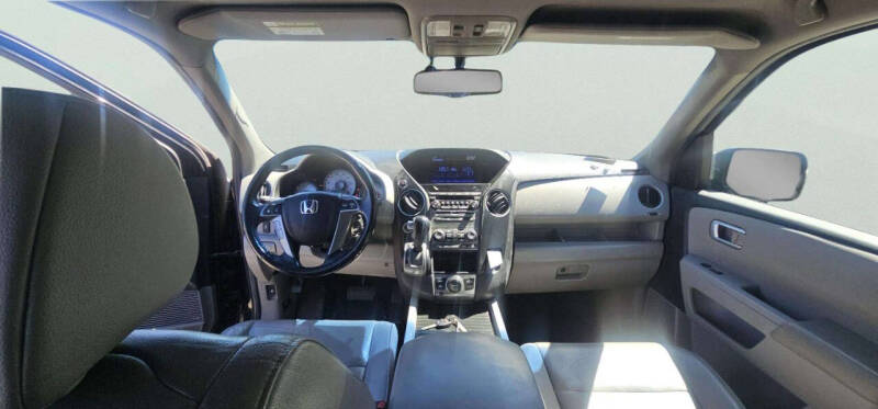 2012 Honda Pilot EX-L w/DVD
