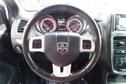 2018 Dodge Grand Caravan GT